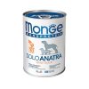Monge Monoprotein Pate Konzerv Kutyáknak (100% Kacsa) - 400 g
