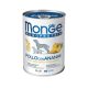 Monge Monoprotein Fruits Pate Konzerv Kutyáknak (Csirke és Ananász) - 400 g