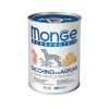 Monge Monoprotein Fruits Pate Konzerv Kutyáknak (Pulyka és Citrus) - 400 g