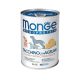 Monge Monoprotein Fruits Pate Konzerv Kutyáknak (Pulyka és Citrus) - 400 g