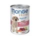 Monge Fresh Chunks in Loaf Puppy Konzerv Kutyáknak (Borjú és Zöldségek) - 400 g