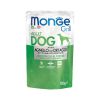 Monge Grill Adult Alutasakos Kutyaeledel (Bárány és Zöldségek) - 100 g