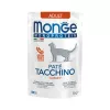 Monge Monoprotein Pate Adult Macskaeledel (Pulyka) - 85 g