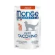 Monge Monoprotein Pate Adult Macskaeledel (Pulyka) - 85 g