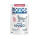 Monge Monoprotein Pate Sterilised Macskaeledel (Marha) - 85 g