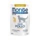 Monge Monoprotein Pate Sterilised Macskaeledel (Csirke) - 85 g