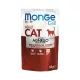 Monge Grill Adult Alutasakos Macskaeledel (Bárány) - 85 g