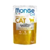 Monge Grill Sterilised Alutasakos Macskaeledel (Kakas) - 85 g