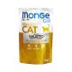 Monge Grill Sterilised Alutasakos Macskaeledel (Kakas) - 85 g