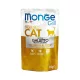 Monge Grill Sterilised Alutasakos Macskaeledel (Kakas) - 85 g