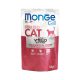 Monge Grill Sterilised Alutasakos Macskaeledel (Borjú) - 85 g