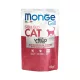 Monge Grill Sterilised Alutasakos Macskaeledel (Borjú) - 85 g