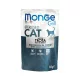 Monge Grill Sterilised Alutasakos Macskaeledel (Pisztráng) - 85 g