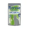 Monge Natural Pouch Alutasakos Macskaeledel (Csendes-Óceáni tonhal) - 80 g