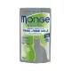 Monge Natural Pouch Alutasakos Macskaeledel (Csendes-Óceáni tonhal) - 80 g