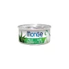 Monge Fruits Kitten Gyümölcsös Macskaeledel (Csirke és Aloe Vera) - 80 g