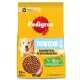 Pedigree Medium & Large Junior Száraz Kutyatáp (Baromfi és Zöldségek) - 12 kg