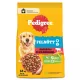 Pedigree Medium & Large Adult Száraz Kutyatáp (Marha és Zöldségek) - 12 kg