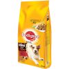 Pedigree Mini Adult Száraz Kutyatáp (Marha és Zöldségek) - 12 kg