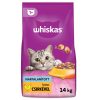 Whiskas Sterile Száraz Macskatáp (Csirke) - 14 kg