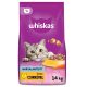Whiskas Sterile Száraz Macskatáp (Csirke) - 14 kg