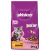 Whiskas Junior Száraz Macskatáp (Csirke) - 14 kg