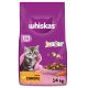 Whiskas Junior Száraz Macskatáp (Csirke) - 14 kg