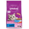 Whiskas Száraz Macskatáp (Tonhal) - 14 kg
