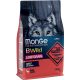Monge BWild Adult Alacsony Gabonatartalmú Száraz Kutyatáp (Szarvas) - 2,5 kg