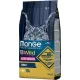 Monge BWild Adult Alacsony Gabonatartalmú Száraz Macskatáp (Vadnyúl) - 1,5 kg