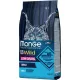 Monge BWild Adult Alacsony Gabonatartalmú Száraz Macskatáp (Szardella) - 1,5 kg
