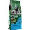 Monge BWild Adult Gabonamentes Száraz Kutyatáp (Szardella, Burgonya és Borsó) - 12 kg