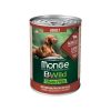 Monge BWild Adult Gabonamentes Konzerv Kutyáknak (Bárány, Sütőtök és Cukkini) - 400 g