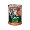 Monge BWild Adult Gabonamentes Konzerv Kutyáknak (Pulyka, Sütőtök és Cukkini) - 400 g