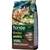 Monge BWild Gabonamentes Száraz Macskatáp Nagytestű Macskáknak (Bölény, Burgonya és Lencse) - 1,5 kg
