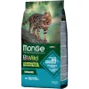 Monge BWild Sterilised Gabonamentes Száraz Macskatáp (Tonhal és Borsó) - 1,5 kg