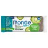 Monge GIFT Puppy & Junior Gyümölcsös és Gabonás Szelet Monoprotein Jutalomfalat Kutyáknak (Sertés és Kiwi) - 100 g