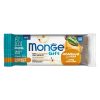 Monge GIFT Mozgástámogató Gyümölcsös és Gabonás Szelet Monoprotein Jutalomfalat Kutyáknak (Bárány és Körte) - 100 g