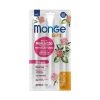 Monge GIFT Bőr- és Szőrápoló Puha Rúd Monoprotein Jutalomfalat Macskáknak (Tőkehal és Lóhere) - 15 g