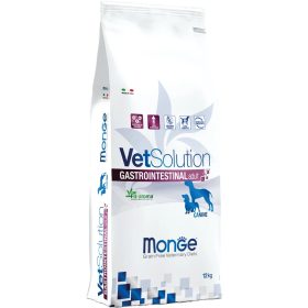   Monge VetSolution Adult Száraz Gyógytáp Kutyáknak (Emésztési problémákra) - 12 kg