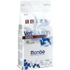 Monge VetSolution Száraz Gyógytáp Kutyáknak (Májbetegségre) - 2 kg