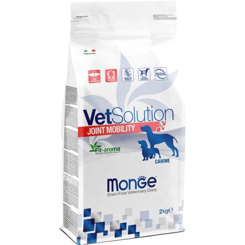 Monge VetSolution Száraz Gyógytáp Kutyáknak (Ízületi problémákra) - 2 kg