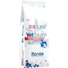   Monge VetSolution Száraz Gyógytáp Kutyáknak (Ízületi problémákra) - 12 kg