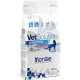 Monge VetSolution Száraz Gyógytáp Macskáknak (Bőr- és szőrproblémákra) - 0,4 kg