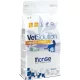 Monge VetSolution Száraz Gyógytáp Macskáknak (Húgyúti kristályokra - Struvit) - 1,5 kg