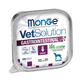   Monge VetSolution Gyógytáp (Emésztési Problémákra) Alutálcás Kutyaeledel - 150 g