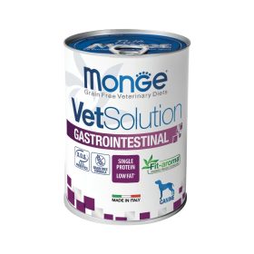   Monge VetSolution Gyógytáp (Emésztési Problémákra) Konzerv Kutyáknak - 400 g