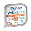 Monge VetSolution Gyógytáp (Vese és Oxalát problémákra) Alutálcás Kutyaeledel - 150 g