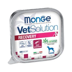   Monge VetSolution Gyógytáp (Regenerálódásra és Lábadozásra) Alutálcás Kutyaeledel - 150 g