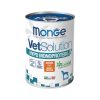 Monge VetSolution Gyógytáp (Ételérzékenységre Monoprotein) Konzerv Kutyáknak (Kacsa) - 400 g